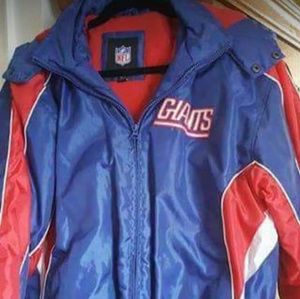 New York Giants Unisex Jacket